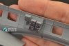 Quinta Studio QD48266 He 111H-3/H-6 3D-Printed & coloured Interior on decal paper ( ICM ) 1/48